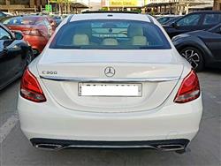 مێرسێدس بێنز C-Class